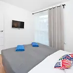 Angielska Grobla Q4apartments Apartman *