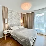 Angielska Grobla Q4apartments Apartman Gdańsk