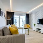 Angielska Grobla Q4apartments Apartman