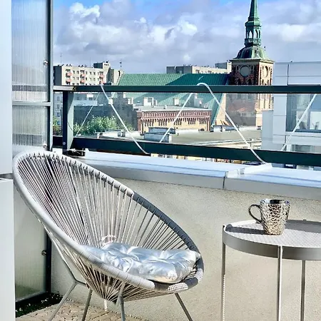 Angielska Grobla Q4apartments Lejlighed *