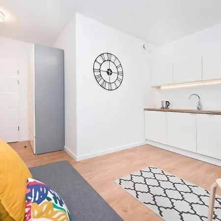 Angielska Grobla Q4apartments Lejlighed *