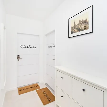 Angielska Grobla Q4apartments * Gdańsk