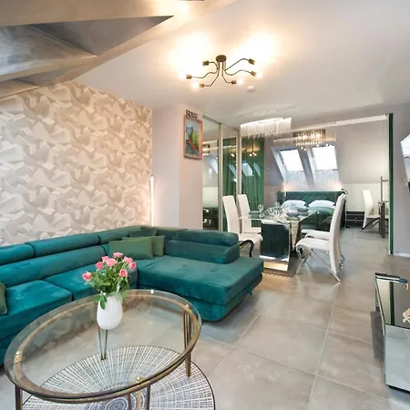 Angielska Grobla Q4apartments Lejlighed *