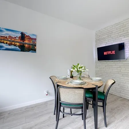 Angielska Grobla Q4apartments * グダニスク