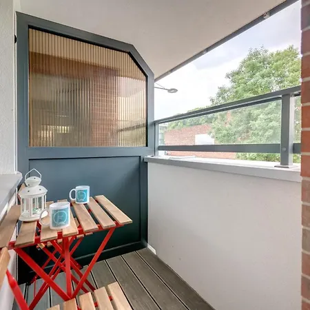 アパート Angielska Grobla Q4apartments *