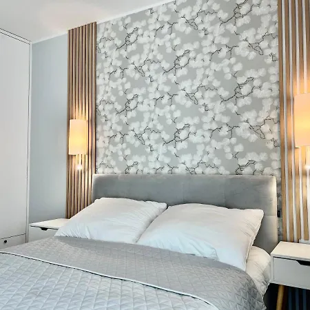 アパート Angielska Grobla Q4apartments *