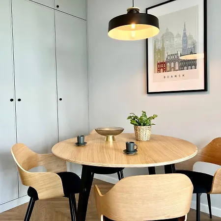 Angielska Grobla Q4apartments アパート *