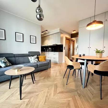 Angielska Grobla Q4apartments *