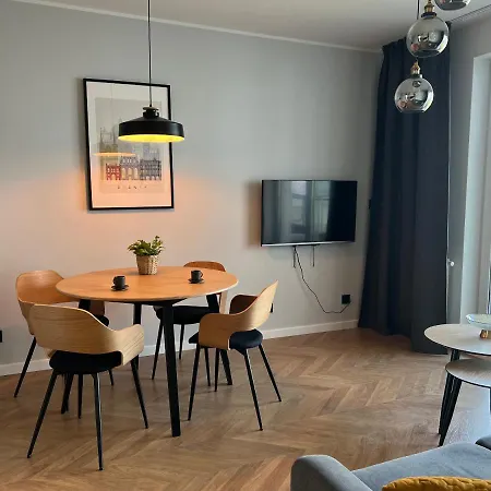 Angielska Grobla Q4apartments