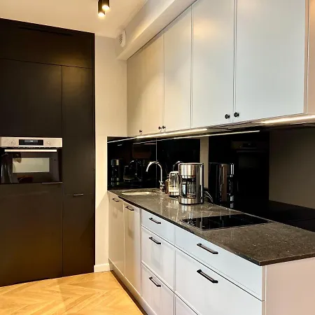 Angielska Grobla Q4apartments アパート *