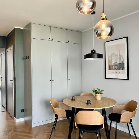 Angielska Grobla Q4apartments グダニスク