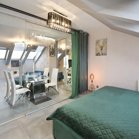 Angielska Grobla Q4apartments Lejlighed *
