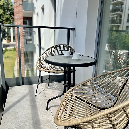Angielska Grobla Q4apartments Lejlighed Gdańsk