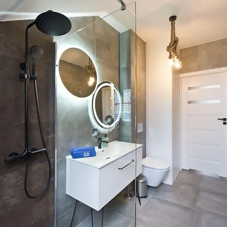 Angielska Grobla Q4apartments * Gdańsk