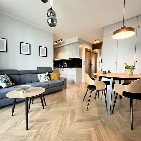 Lejlighed Angielska Grobla Q4apartments *