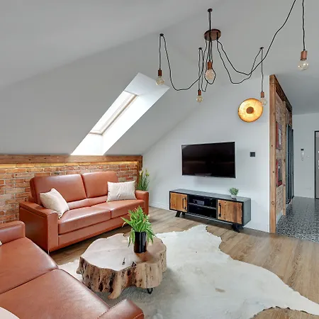 Angielska Grobla Q4apartments Lejlighed *