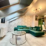 アパート Angielska Grobla Q4apartments グダニスク