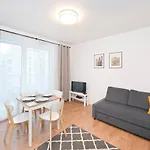Angielska Grobla Q4apartments * グダニスク