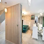 Angielska Grobla Q4apartments Daire Gdansk
