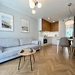 Angielska Grobla Q4apartments *