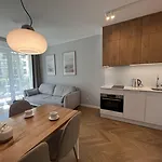 Daire Angielska Grobla Q4apartments Gdansk