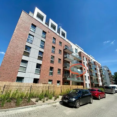 Angielska Grobla Q4apartments Апартаменты *