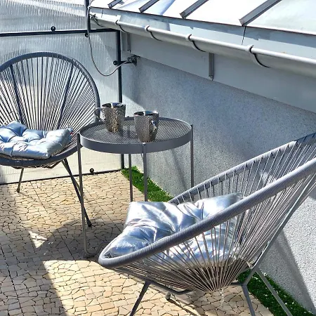 Angielska Grobla Q4apartments *
