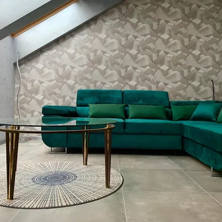 Angielska Grobla Q4apartments *