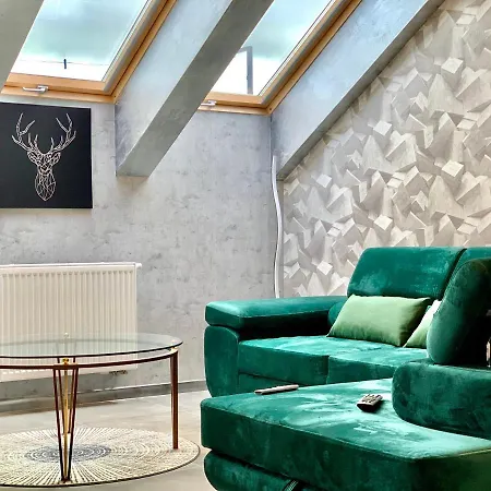 Апартаменты Angielska Grobla Q4apartments Гданьск