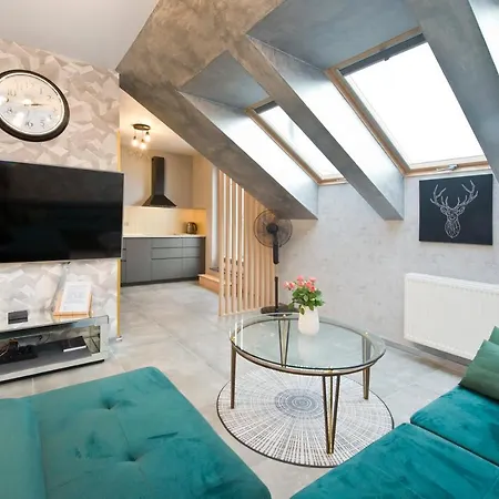 Angielska Grobla Q4apartments