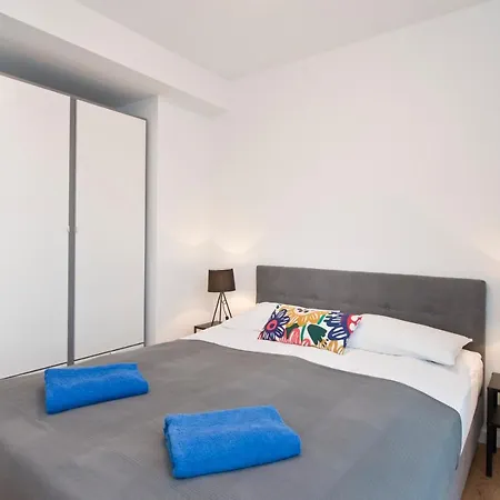 Apartmán Angielska Grobla Q4apartments Gdaňsk