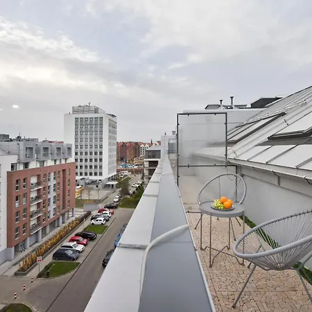 Angielska Grobla Q4apartments