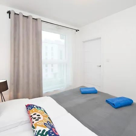 Angielska Grobla Q4apartments *