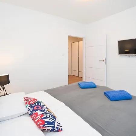 Angielska Grobla Q4apartments *