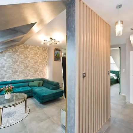 Appartamento Angielska Grobla Q4apartments