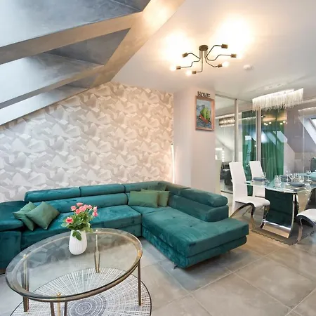 Angielska Grobla Q4apartments Danzica