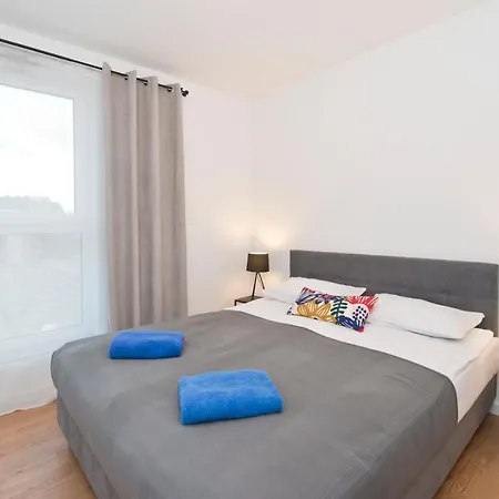 Angielska Grobla Q4apartments