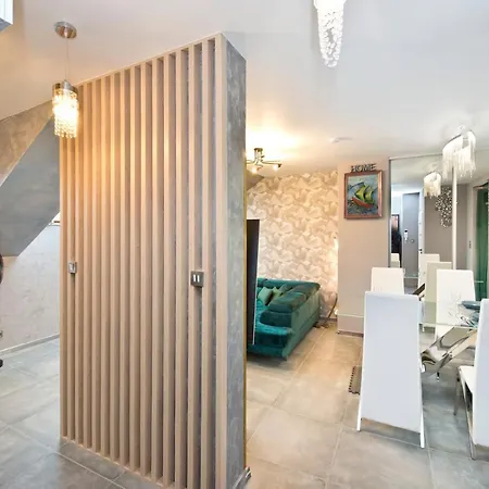 Angielska Grobla Q4apartments Apartmán Gdaňsk