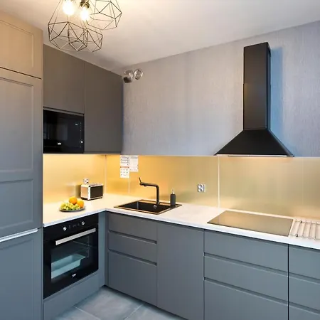 Angielska Grobla Q4apartments Appartamento