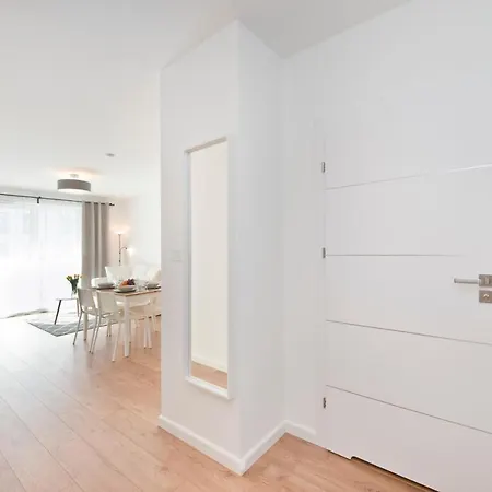 Angielska Grobla Q4apartments Apartmán