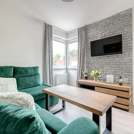 Angielska Grobla Q4apartments Appartamento *