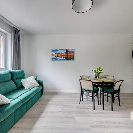 Angielska Grobla Q4apartments Lejlighed