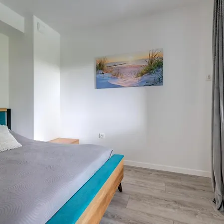 Angielska Grobla Q4apartments Lejlighed
