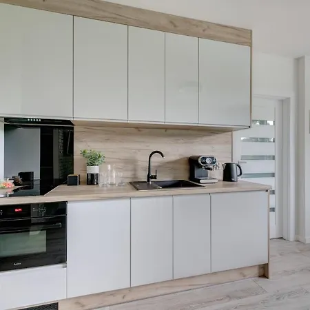 Angielska Grobla Q4apartments *