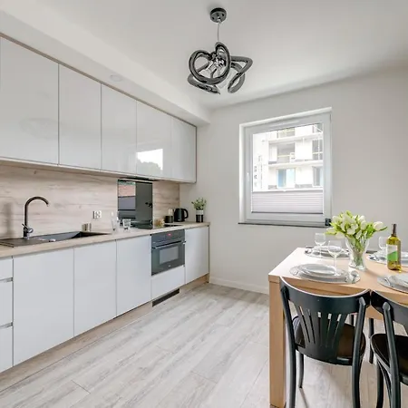 Appartamento Angielska Grobla Q4apartments Danzica