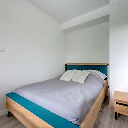 Angielska Grobla Q4apartments Danzica