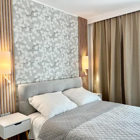 Angielska Grobla Q4apartments * Gdaňsk