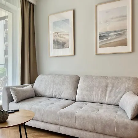 Апартаменты Angielska Grobla Q4apartments