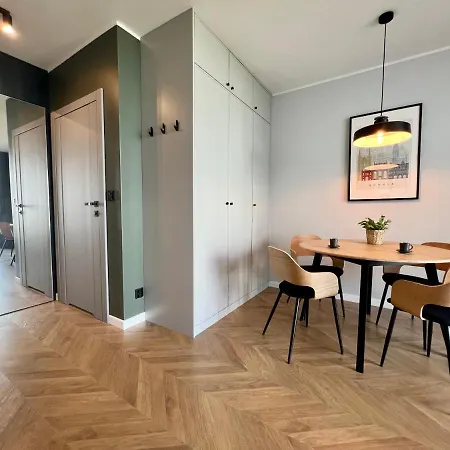 Angielska Grobla Q4apartments Appartamento Danzica