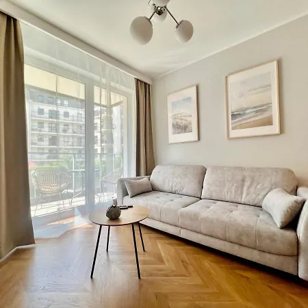 Appartamento Angielska Grobla Q4apartments